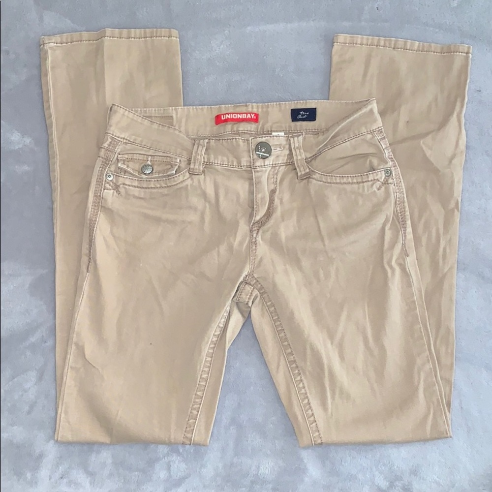 Unionbay khaki pants